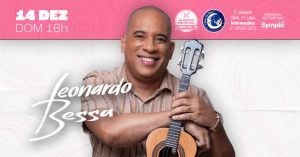 LEONARDO BESSA NO BECO DO RATO