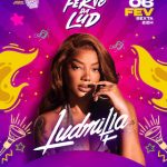 Ludmilla - Fervo da Lud no ESPAÇO HALL