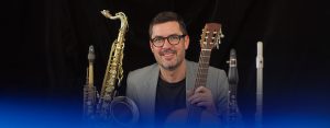 MARCELO CEBUKIN TOCA TOM JOBIM NO BLUE NOTE - RJ