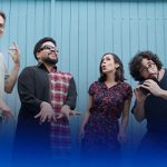 AMARO FREITAS – ESPELHO/MIROIR – COM HENRIQUE ALBINO, MARIE-PASCALE DUBÉ E JOACHIM FLORENT NO BLUE NOTE - RJ