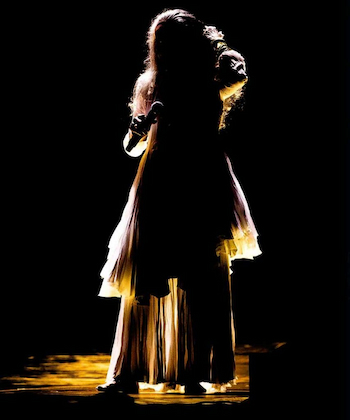 Maria Bethania no VIVO RIO