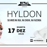 NA RUA, NA CHUVA, NA FAZENDA