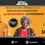 “NARRATIVAS REESCRITAS: A REVOLUÇÃO DA PALAVRA” NO TEATRO RIVAL PETROBRAS