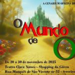 O Mundo De Oz no Teatro Clara Nunes