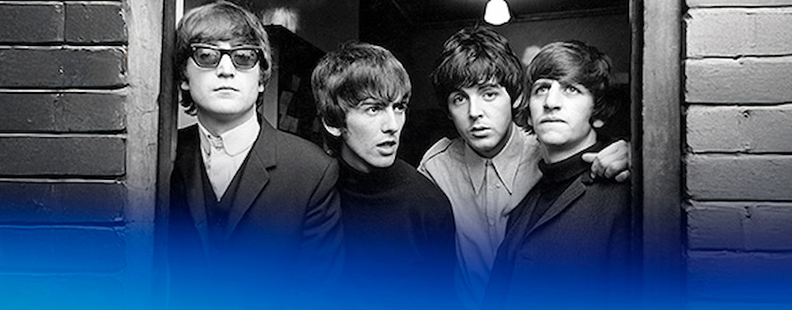 OS BEATLEMANÍACOS – LOVE REVOLUTION NO BLUE NOTE - RJ