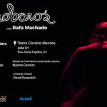 Ouroboros no TEATRO CANDIDO MENDES