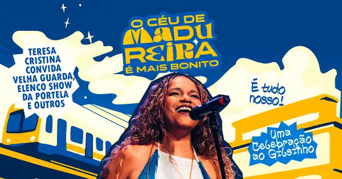 Portela 2026 no VIVO RIO