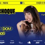 " ROSA CHOQUE: com Carolzinha e DJ Lis " NO TEATRO CANDIDO MENDES