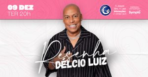 Resenha Délcio Luiz no Beco do Rato