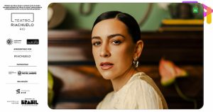 Roberta Sá - Tudo Que Cantei Sou no TEATRO RIACHUELO