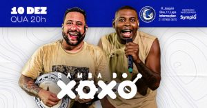 SAMBA DO XOXÓ E CONVIDADOS BECO DO RATO