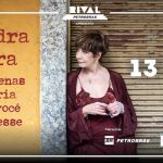 SANDRA PÊRA EM “EU APENAS QUERIA QUE VOCÊ SOUBESSE” NO TEATRO RIVAL PETROBRAS