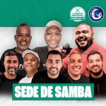 SEDE DE SAMBA NO BECO DO RATO