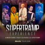 SUPERTRAMP no ESPAÇO HALL