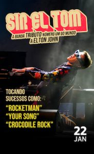 Sir El Tom no Qualistage