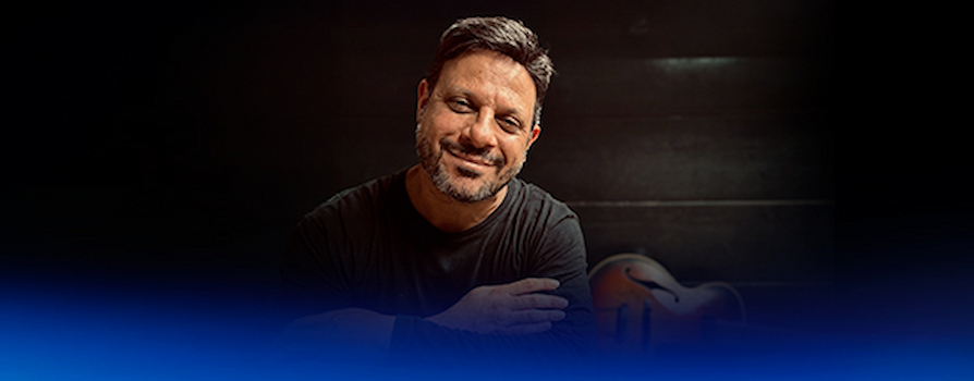 TICO MORAES & BANDA SAIGON – TRIBUTO A EMILIO SANTIAGO NO BECO DO RATO