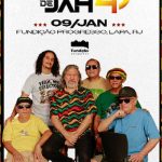 TRIBO DE JAH NA FUNDIÇÃO