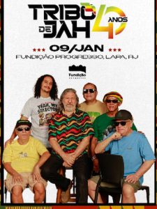 TRIBO DE JAH NA FUNDIÇÃO