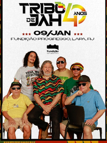TRIBO DE JAH NA FUNDIÇÃO