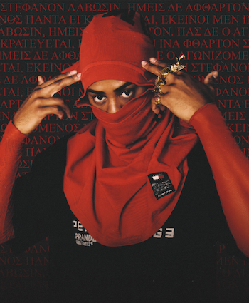 TZ da Coronel no CIRCO VOADOR - RJ