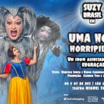 Um Show assustadoramente engraçado no TEATRO MIGUEL FALABELLA