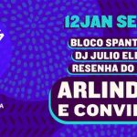 Universo Spanta 2026 na MARINA DA GLÓRIA - RJ