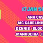 Universo Spanta 2026 na MARINA DA GLÓRIA - RJ