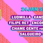 Universo Spanta 2026 na MARINA DA GLÓRIA - RJ