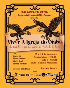 VIVER e A IGREJA DO DIABO