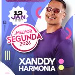 Xanddy Harmonia no ESPAÇO HALL
