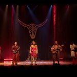 Musical “O Admirável Sertão de Zé Ramalho” celebra 100 apresentações no Teatro Carlos Gomes