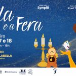 A BELA E A FERA NO TEATRO MIGUEL FALABELLA