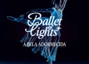 A Bela Adormecida em um espetáculo cintilante no Teatro Prio