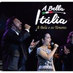 A Bella Itália - A Bela E Os Tenores no TEATRO RIACHUELO