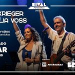 A VIDA EM PARÓDIAS” NO TEATRO RIVAL PETROBRAS