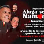 ALUGA-SE UM NAMORADO NO TEATRO DOS 4