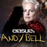 ANDY BELL no Qualistage