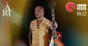 ÀRT apresenta Afetos Cítricos na Audio Rebel