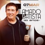 Amado Batista no ESPAÇO HALL