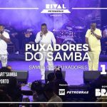 BRUNO RIBAS E WANTUIR NO TEATRO RIVAL PETROBRAS