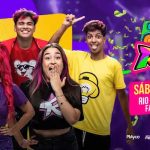 Bloco dos Rosa na FARMASI ARENA- RJ