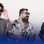 CARAVANA FUMEGANTE NO BLUE NOTE