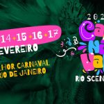 CARNAVAL 2026 NO RIO SCENARIUM