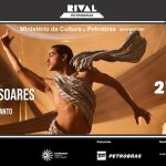 CESAR SOARES NO SHOW “ENCANTO” NO TEATRO RIVAL PETROBRAS