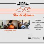 CONECTANDO VIDAS NO TEATRO RIVAL PETROBRAS