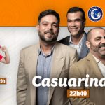 Casuarina no Beco do Rato