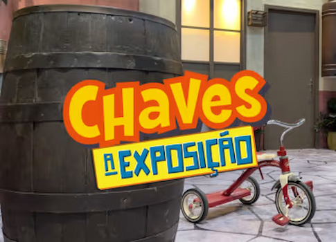 Chaves: A exposição - Rio de Janeiro
