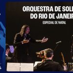 Concerto De Natal Solidário no TEATRO ADOLPHO BLOCH