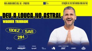 DEU A LOUCA NO ASTRAL