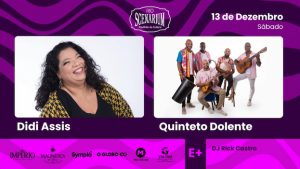 DIDI ASSIS NO RIO SCENARIUM